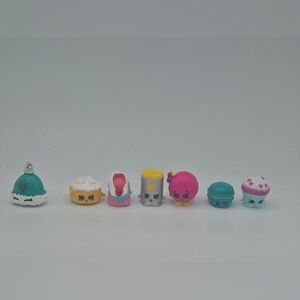 52X Shopkins Kids Toy Mini Figure Set
